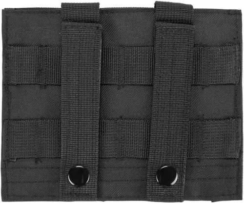 Vista 2 de NcSTAR VISM Triple Pistol Mag Pouch