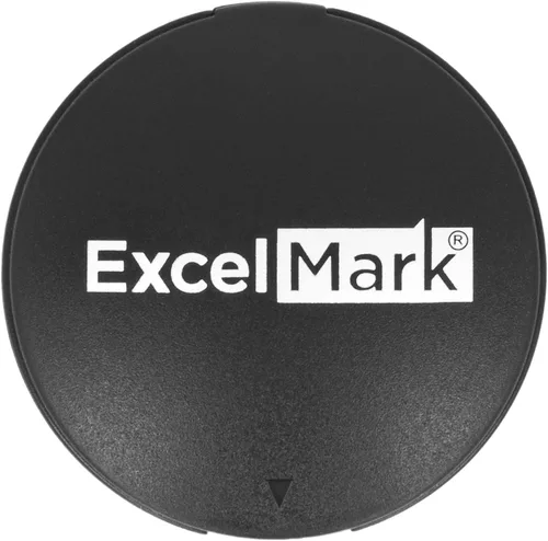 Vista 2 de ExcelMark, almohadilla para huellas digitales sin tinta