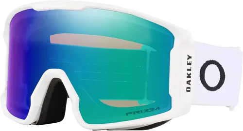 Vista 25 de Oakley Line Miner L Gafas de protección para la nieve