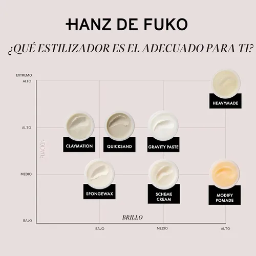 Vista 7 de Hanz de fuko Quicksand, 2 oz.