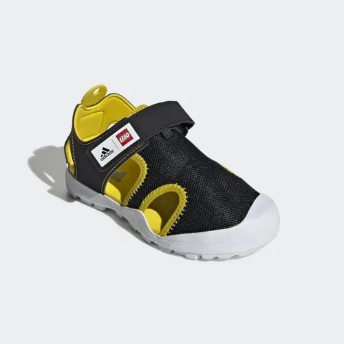 Vista 4 de adidas Zapatos de senderismo unisex para niños Captain Toey