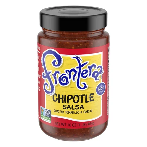 Vista 11 de Frontera Salsa gruesa, suave, 16 oz