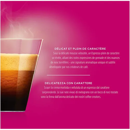 Vista 2 de Nescafe Dolce Gusto Espresso 3X16 Cápsulas