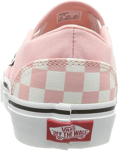 Vista 3 de Vans - Tenis de caña baja para mujer