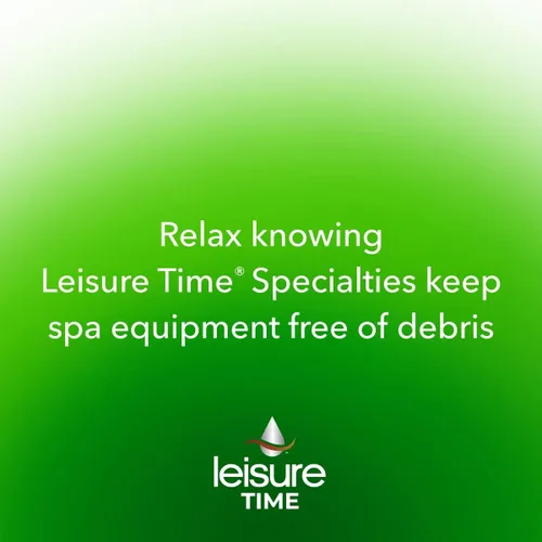 Vista 5 de LEISURE TIME S, Spa S Maintenance Instant Cartridge Clean, 1 Pt
