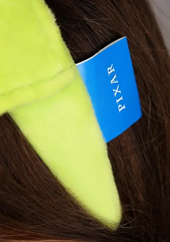 Vista 6 de Disney Monsters Inc Mike Plush Costume Headband for Kids and Adults