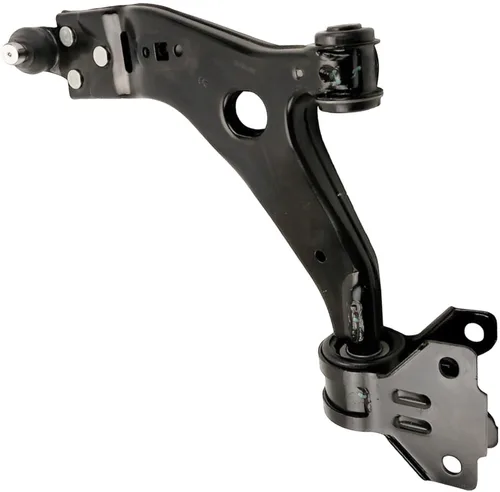 Vista 219 de Detroit Axle - Brazos de control inferiores delanteros derechos de repuesto para Volkswagen Jetta 2011 2012 2013 2014 2015 2016 2017 2018 - Juego