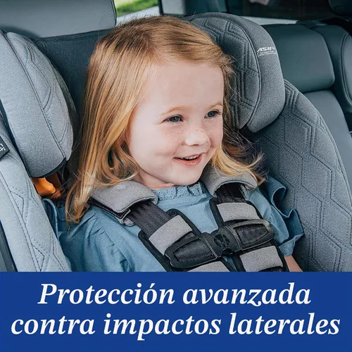 Vista 8 de Chicco MyFit Harness + Booster Car Seat, 5-Point Harness and High Back Seat Stratus