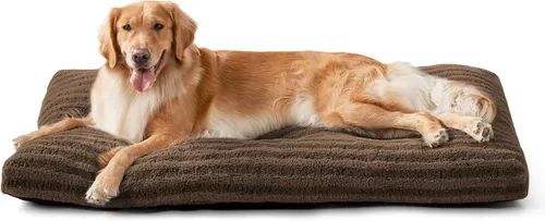 Vista 35 de FURTIME Cama lavable para perros de tamaño mediano, camas de lujo