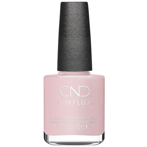 Vista 21 de CND Vinylux Esmalte de uñas de larga duración rosado, brillo similar al gel y color resistente al desconchonamiento, 0.5 fl oz Aurora #295