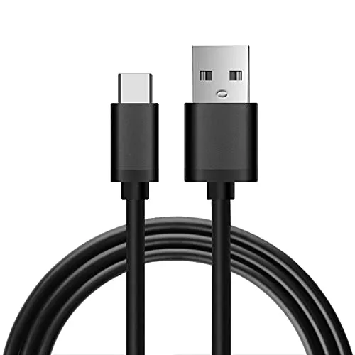 Vista 2 de Cable USB tipo C de datos/cargador para Motorola Moto G41, G31, G51 5G, G71 5G, G200 5G