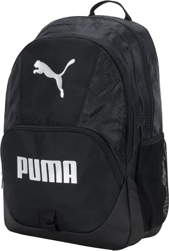 Vista 2 de PUMA MOCHILA EVERCAT NEW COMER, NegroPlata