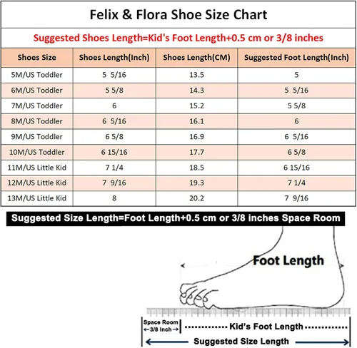 Vista 6 de Felix Flora Zapatos de vestir para niña con flores zapatos planos para niña para fiesta escuela boda