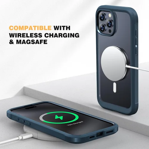 Vista 104 de DIACLARA - Funda transparente compatible con iPhone XR 6.1 pulgadas 2018