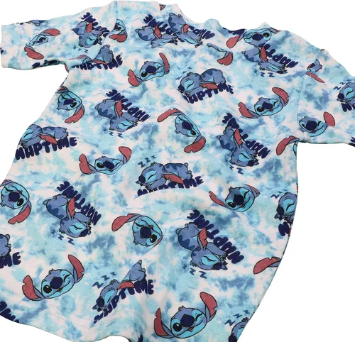 Vista 5 de Disney Conjunto de pijama de algodón ajustada de 4 piezas para niño Hora de la siesta