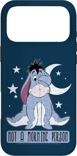 Vista 22 de Disney Winnie The Pooh Eeyore - Carcasa para iPhone 17, diseño de Not A Morning Person