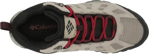 Vista 5 de Columbia Zapatos de senderismo Redmond Iii Mid impermeables para hombre