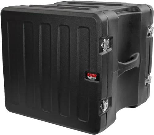 Vista 16 de Maletín Gator Cases con espacio para estantes y con moldeado rotatorio (Pro Series), Negro