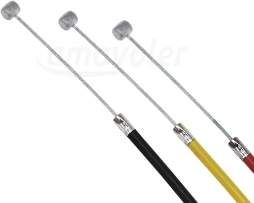Vista 4 de Cable de freno de 65 pulgadas para la mayoría de Go Kart Yerf Dog Manco Bandit Critter 415 104B 4316 1492 Kartco Rotary 486 Azusa 2251-B Predator