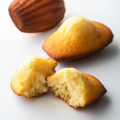 Vista 6 de Gobel - Non-Stick 20 Small Madeleines Baking Sheet - 15.6 in x 4.9 in x 0.5 in - Made in France