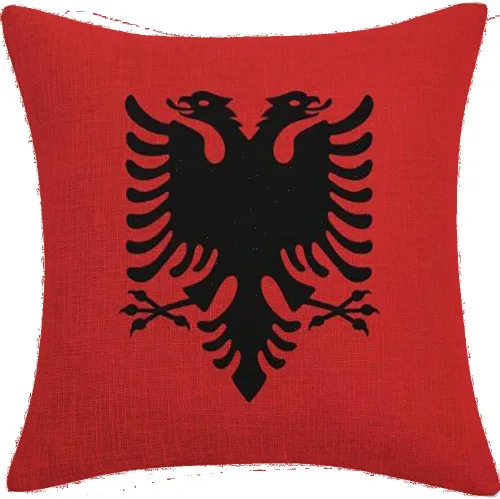 Vista 21 de Gay Pride - Fundas de almohada de 6 rayas con bandera de arcoíris de 18 x 18 pulgadas, fundas de almohada cuadradas extraíbles de doble cara