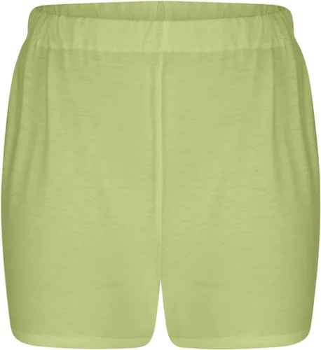 Vista 9 de Conjunto de 2 piezas para mujer, casual, verano, sin mangas, mini vestidos con pantalones cortos incorporados, mamelucos sexys