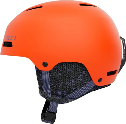 Vista 24 de Giro Casco de nieve Crue 2022 - Juvenil
