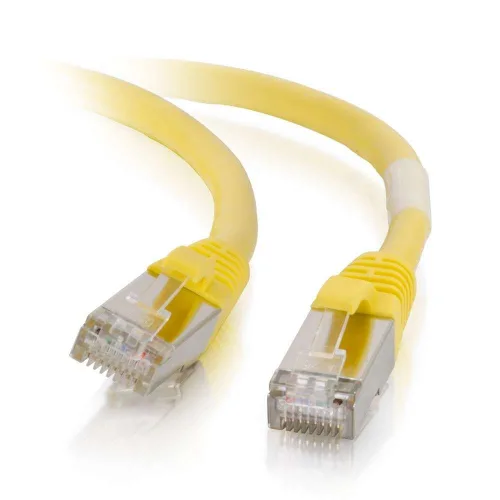 Vista 90 de C2G/Cables to Go 29002 Cables de Red Cat6 Sin Enganches Sin Blindaje (UTP), Paquete de 25, Azul (3 Pies, 0.91 Metros)