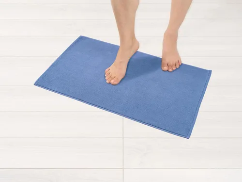 Vista 52 de American Soft Linen Alfombra de baño 100% algodón para baño