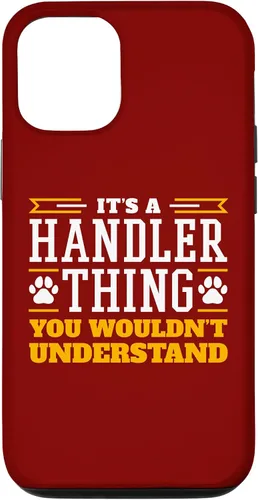 Vista 4 de iPhone XR Dog Agility Handler Thing - Dog Agility Case