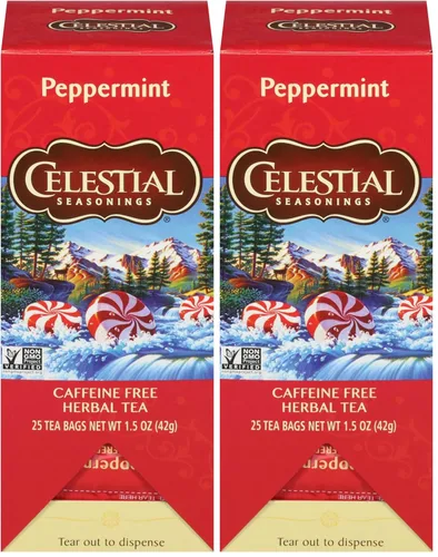 Vista 15 de Té Celestial Seasonings