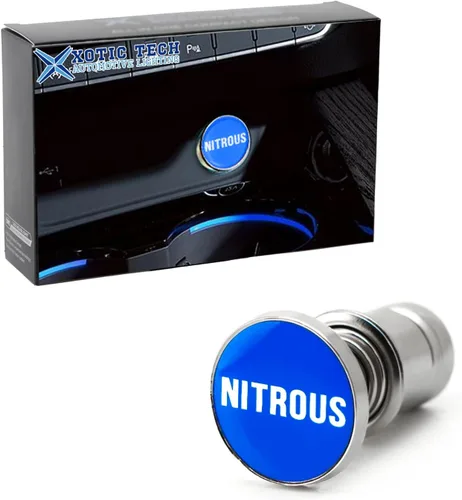 Vista 11 de Xotic Tech - Cubierta de repuesto para encendedor de cigarrillos, para autos, camiones, SUV, con fuente de alimentación de 12 V