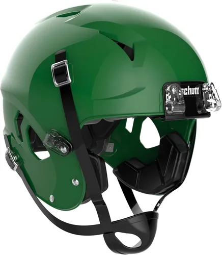 Vista 26 de Schutt Schutt Sports Vengeance A11 - Casco de fútbol americano juvenil