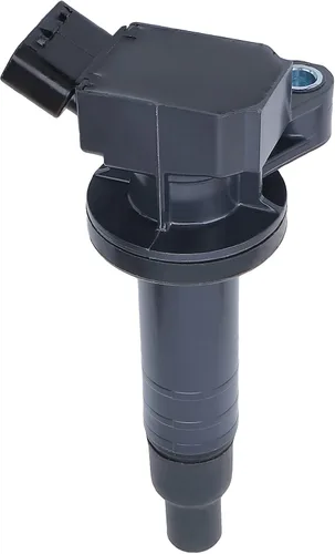 Vista 2 de IRONTEK Bobina de encendido UF247 apta para 00-02 para Chevrolet Prizm, 03-08 para Pontiac Vibe, 00-05 para Toyota Celica GT, 00-08 para Toyota
