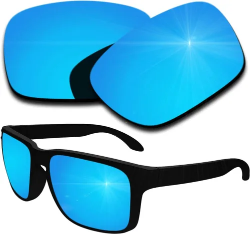 Vista 9 de Lentes de repuesto polarizadas para Oakley Holbrook XL - Múltiples opciones