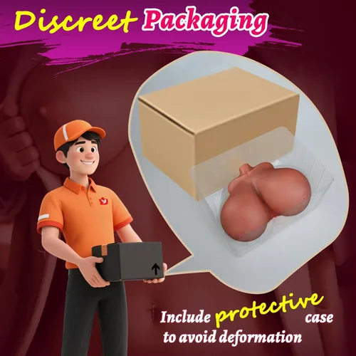 Vista 4 de Muñeca sexual realista para hombres, juguete sexual de tamaño real con pechos grandes, masturbador masculino, masturbador masculino, tetas sexuales