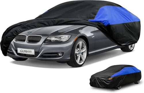 Vista 42 de GUNHYI - Funda para auto Toyota MR2 Spyder, ajuste personalizado Toyota, impermeable, para todo tipo de clima, cubierta exterior ligera
