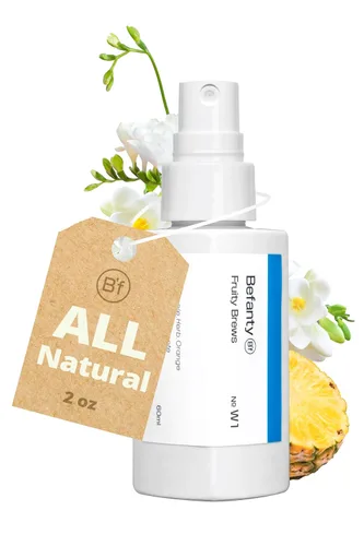 Vista 8 de Desodorante en aerosol natural para mujeres y hombres, sin aluminio, protección contra olores las 24 horas, fragancia de larga duración