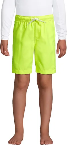Vista 2 de Lands' End Bañador con estampado para niños
