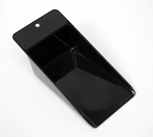 Vista 2 de Tupperware Cuchara plana para botes y compañeros modulares negro
