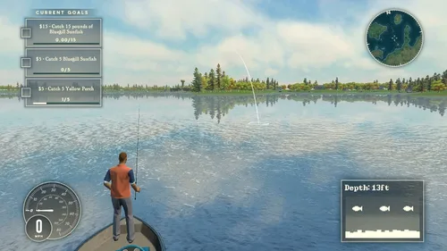 Vista 7 de Rapala Pro Series Fishing - Nintendo Switch