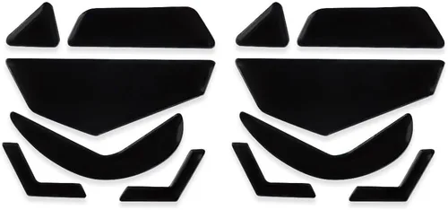 Vista 3 de HUYUN Patines genéricos de ratón y pies de ratón y pies de ratón y mouseskates y para Logit G1/M100/M235/M100R/M90/M238 (vienen con 6 juegos)