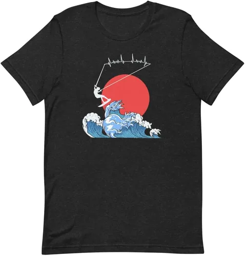 Vista 8 de Novedad Kiteboarding Kite-Surf Powerkiting PowerKite Hilarante Kitesurf