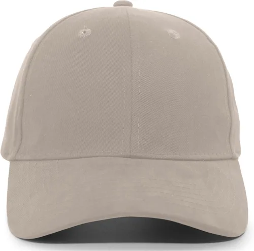 Vista 2 de North Dakota Walleye Fishing Hat 701 Código de área Caqui