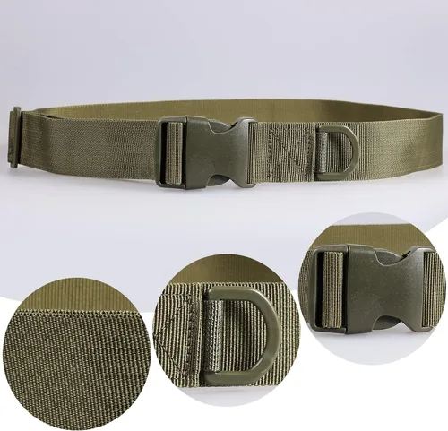Vista 3 de Cinturón de viaje para equipaje, cinturón de viaje para equipaje de mano, elegante y ajustable, cinturón de viaje para equipaje, accesorios de viaje