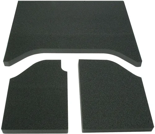 Vista 25 de Design Engineering 050136 Boom Mat - Techo interior reductor de ruido blanco compatible con Jeep Wrangler de 2 puertas (2007-2010)