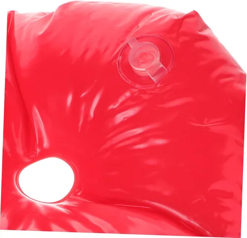 Vista 5 de jojofuny Bolsa de peso de agua para la estabilidad del paraguas Base del pilar del Pvc Ancla de la arena del paraguas de playa