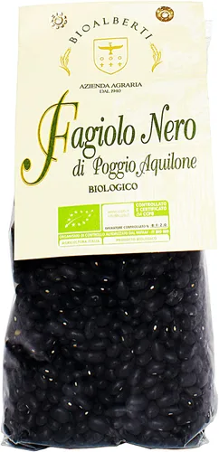Vista 9 de Orzo de cebada orgánica - Granja familiar Bio Alberti, Poggio Aquilone, Umbría - 14.1 oz