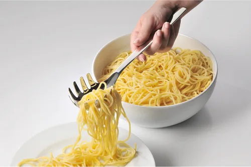 Vista 2 de WMF Cuchara para pasta Nuova Cromargan Acero Inoxidable Pulido