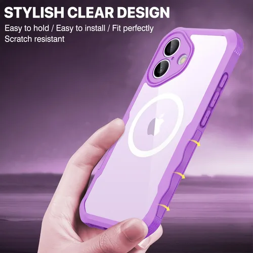 Vista 159 de CENHUFO Funda de privacidad para iPhone 11 Pro, funda de cuerpo completo con protector de pantalla de privacidad de vidrio templado 9H integrado